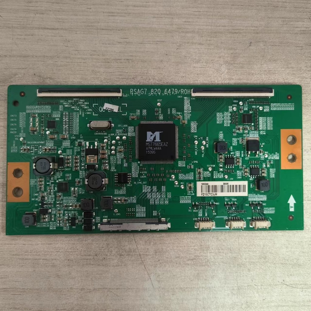 Z Original Haixin LED50EC590UN 50EC520UA Logic Board RSAG7.820.6479/ROH คลังสินค้าพร้อม