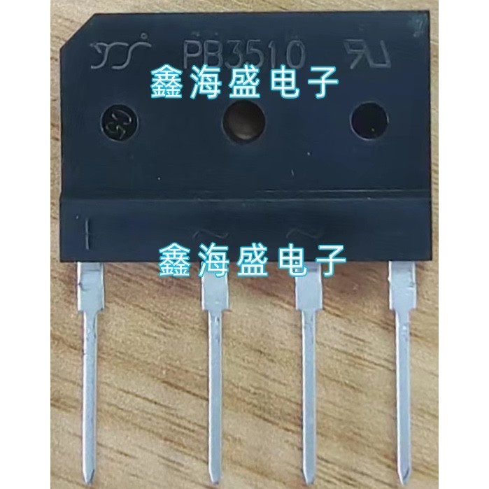 ยี่ห้อใหม่ Rectifier Yangjie PB3501 PB3502 PB3504 PB3506 PB3508 PB3510