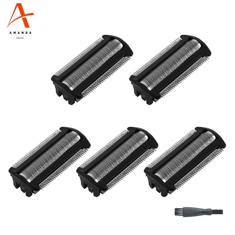 Trimmer เครื่องโกนหนวดหัวฟอยล์สําหรับ Bodygroom BG2000 BG2024 TT2039 QG3280 BG2025 BG2036 TT2020 203