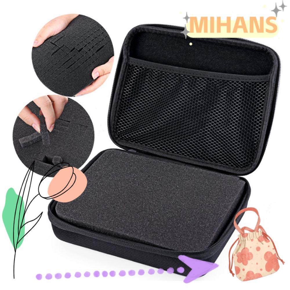 MIH Portable Collection Foam Action Camera DIY สําหรับ SJCAM DJI OSMO EKEN SJCAM
