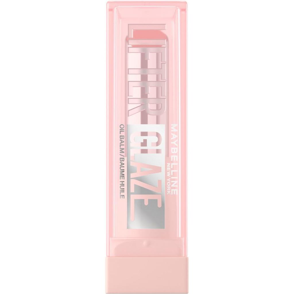 Maybelline New York - Moisturizing Oil Balm - Smoothed and Shiny Lips - Lacquered Effect - Enriched 