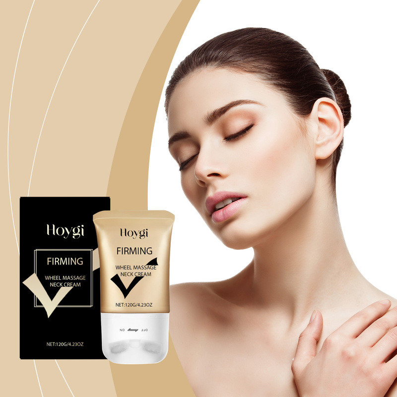 พร้อมสต็อก I Neck Care Cream Neck Care Hydrating Moisturizing Care Gentle Soft Skin Care Cream 0902