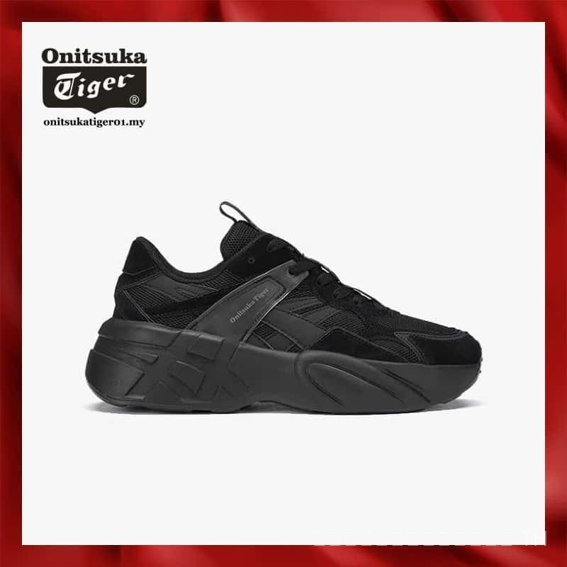 Onitsuka SPI ผู้ชายผู้หญิงกีฬารองเท้าหนาSoled Daddy รองเท้า BIRD B9QM H0D4