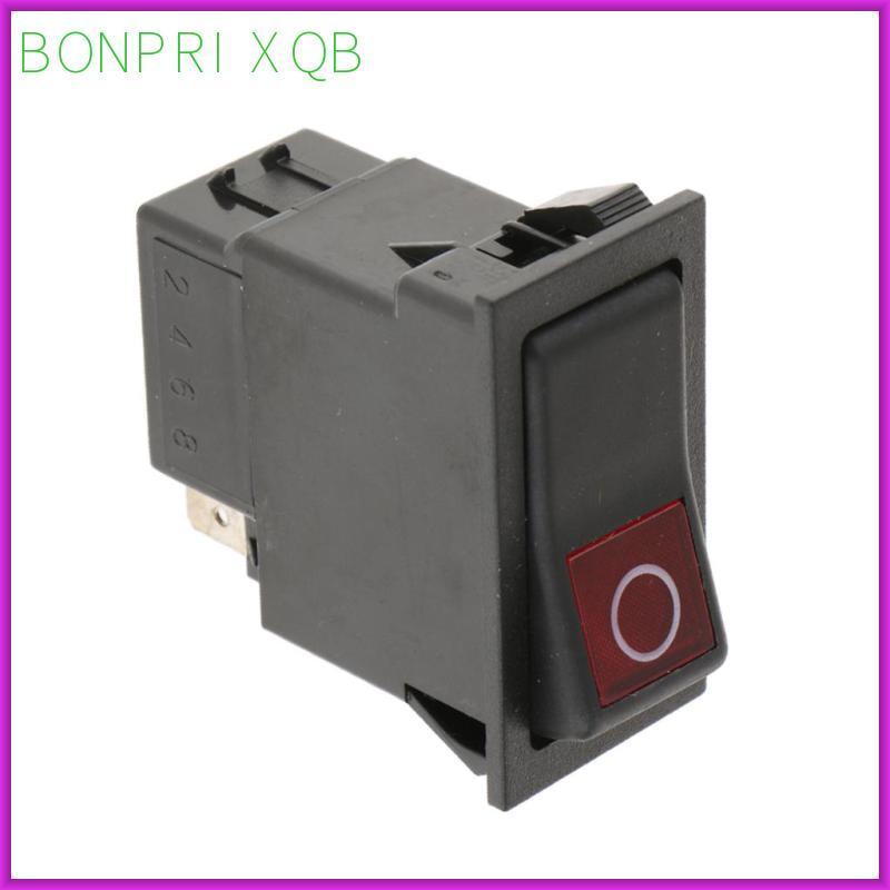 [bonprixqb] 1 ชิ้น 2 เสา LED Illuminated Switch Toggle Switch Knob Toggle Switch