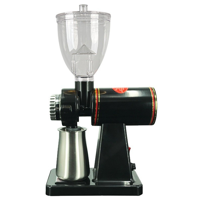 ☕ เครื่องบดกาแฟไฟฟ้า กึ่งอัตโนมัติ CG9250 machine grinder automatic coffee beans สำหรับบ้าน