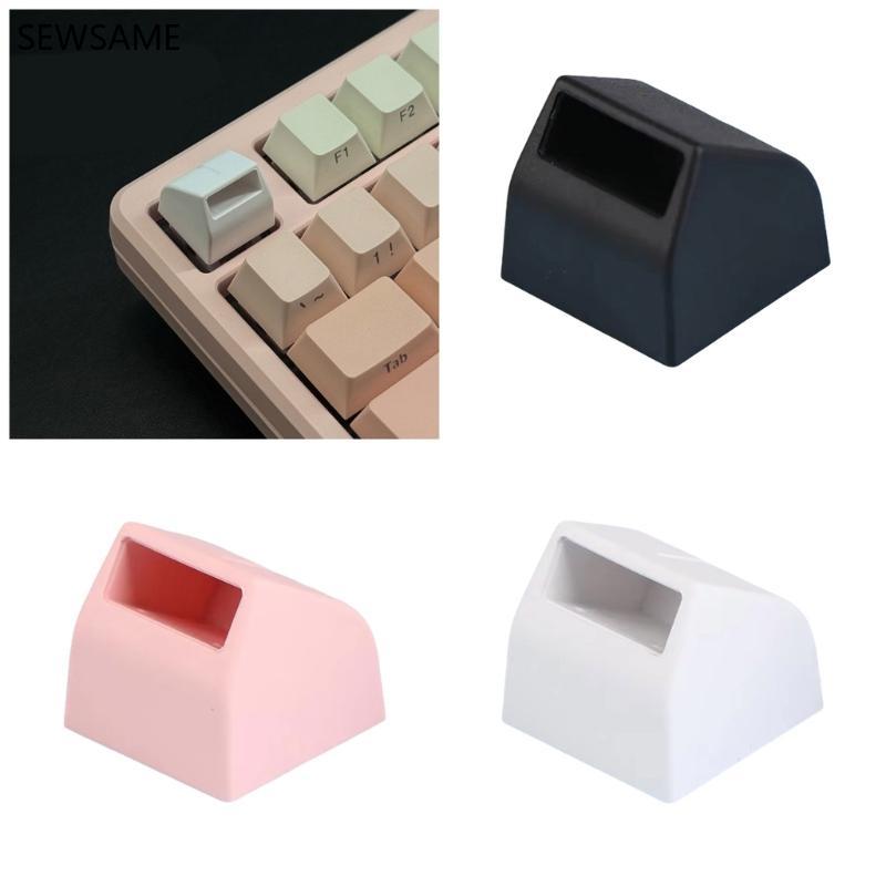 SEWSAME Functional USB Receiver Storage Keycap Desk USB Receiver Protector