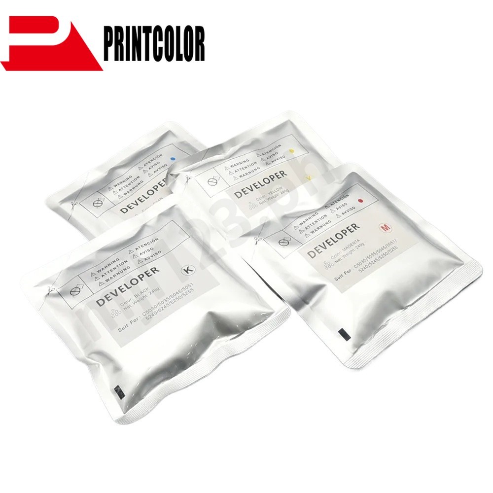 1PC IRC5235 IRC5045 IRC5051 IRC5035 Developer Powder สําหรับ Canon IRC5030 5235 5045 505235 C5045 C5
