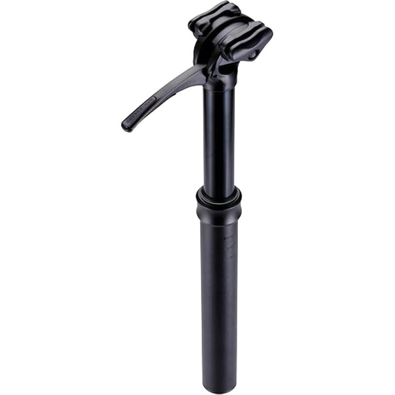 BBB BSP-52 Dropper Seatpost, Black