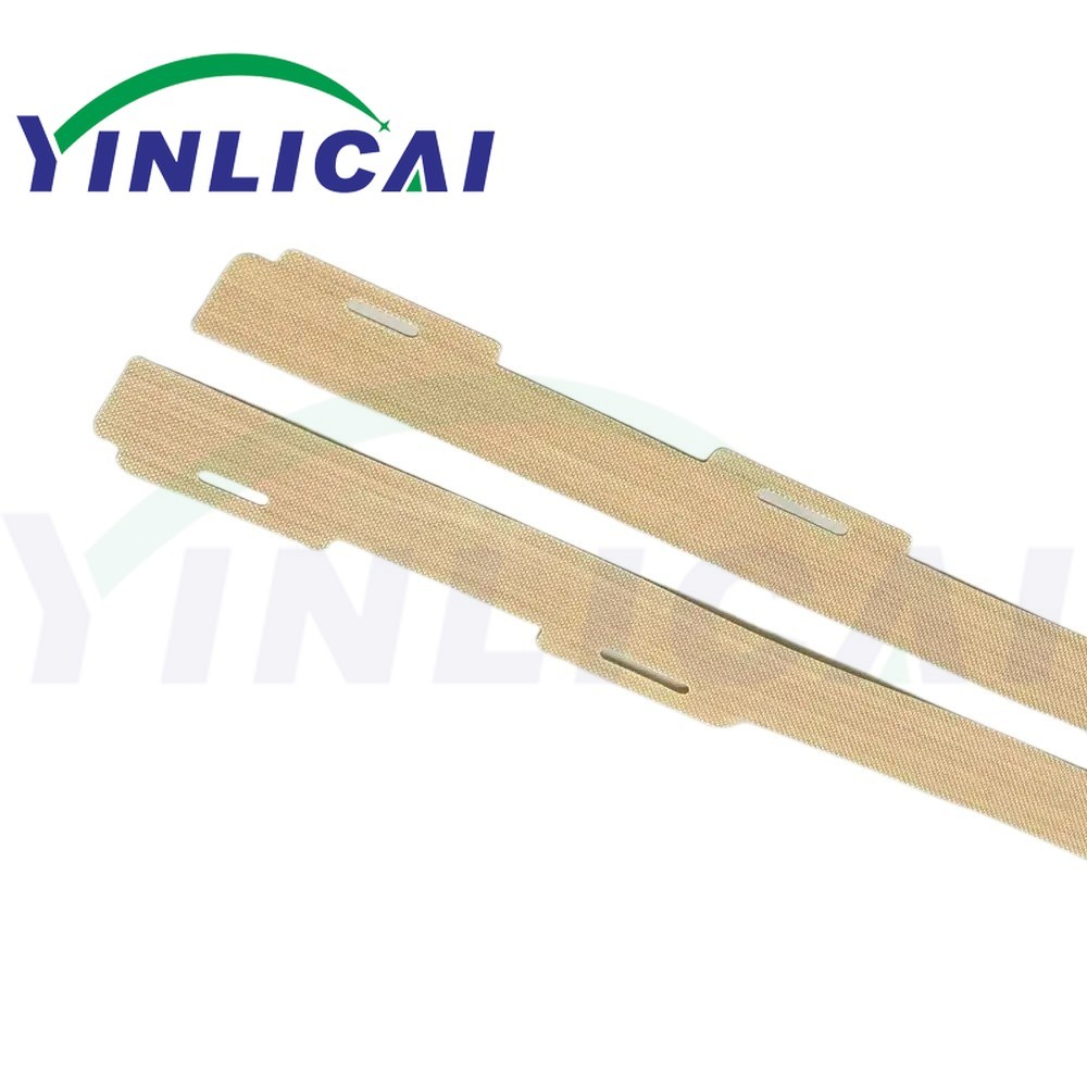 1X Fuser ความร้อนเข็มขัดแผ่นสลิปสําหรับ Xerox WorkCentre WC 7545 7835