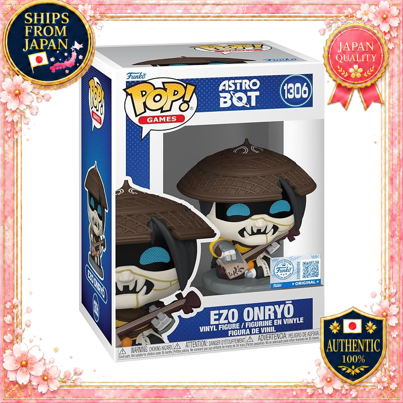 Funko POP Astro Bot Atsushi
