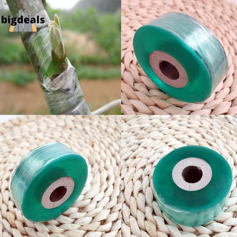 Blossom Bazaar Self-กาวยืดGrafting Tape Moisture Barrierฟิล์มซ่อมพืชBB