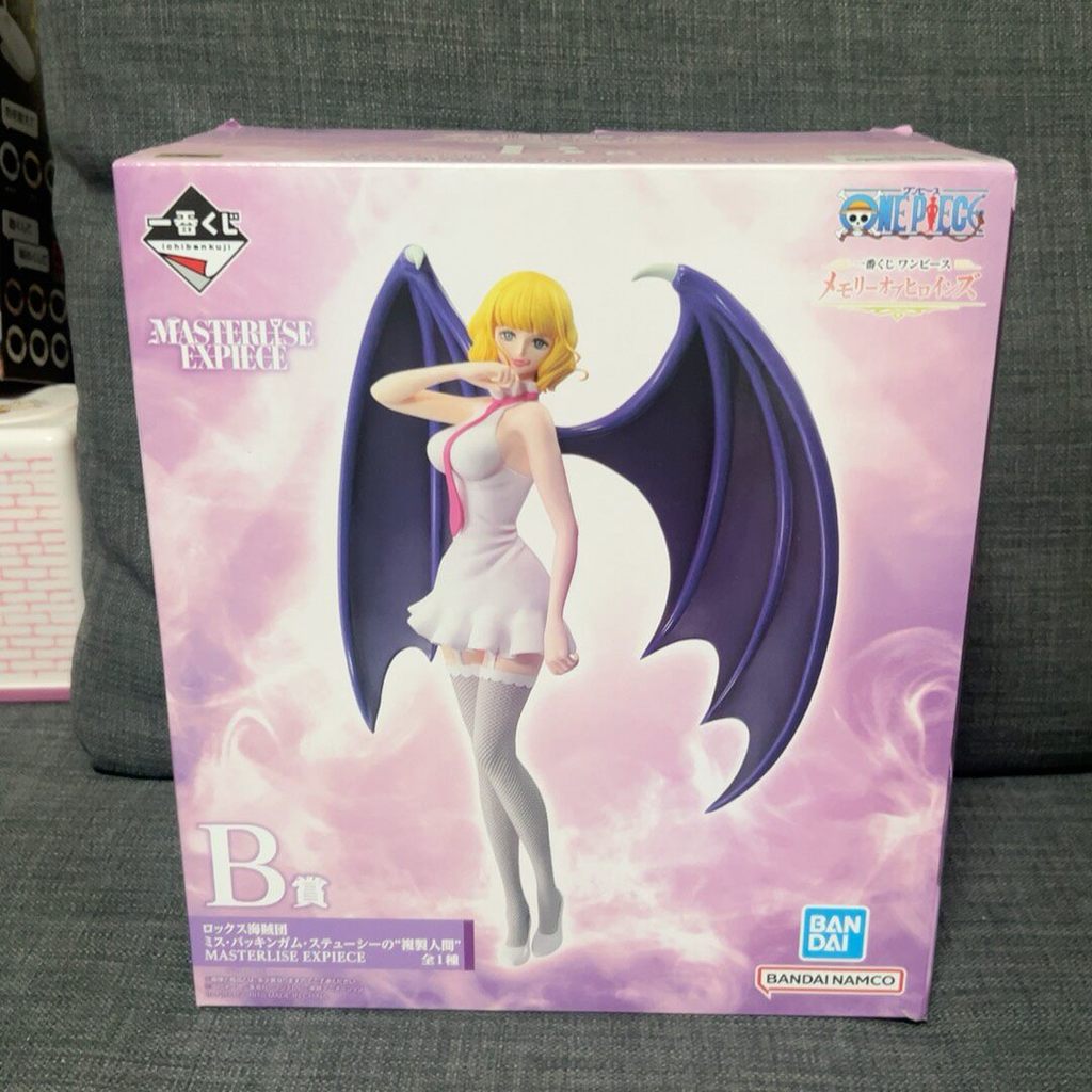Bandai One Piece Ichiban Reward Heroine Memories B Reward Stuxi รูป