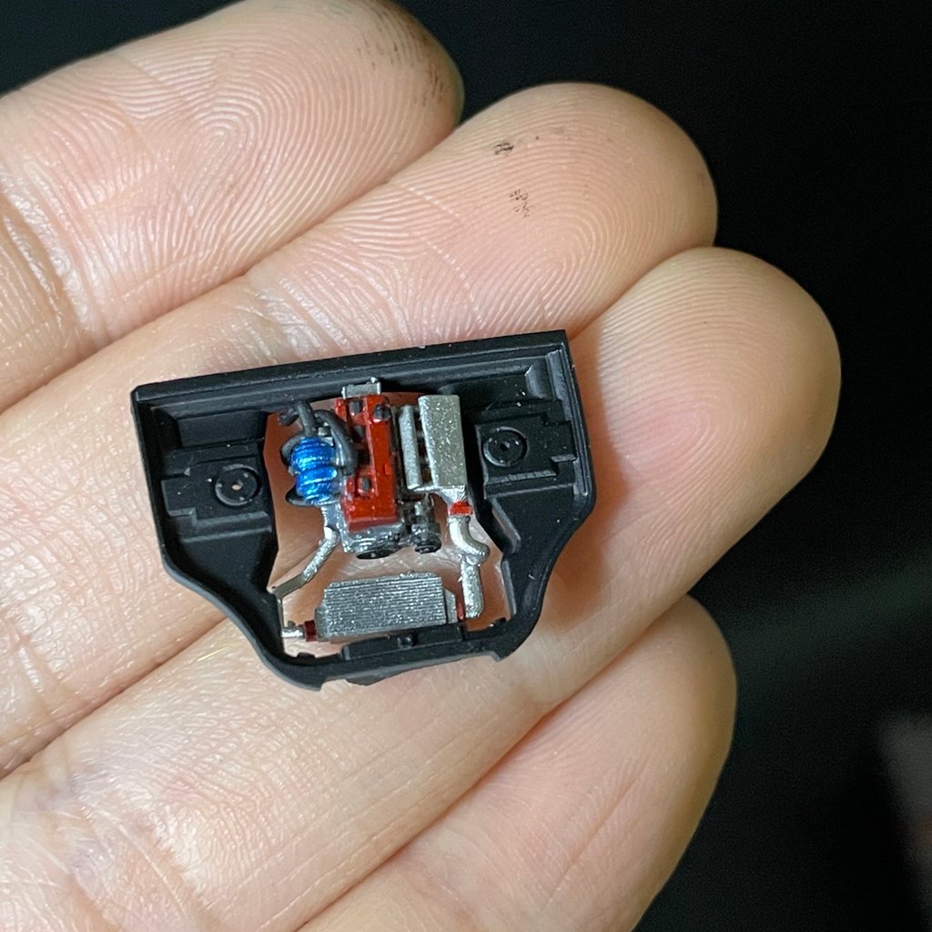 Dayu Car Model 1: 64 Honda Civic EK9 Chamber Engine Model Modification