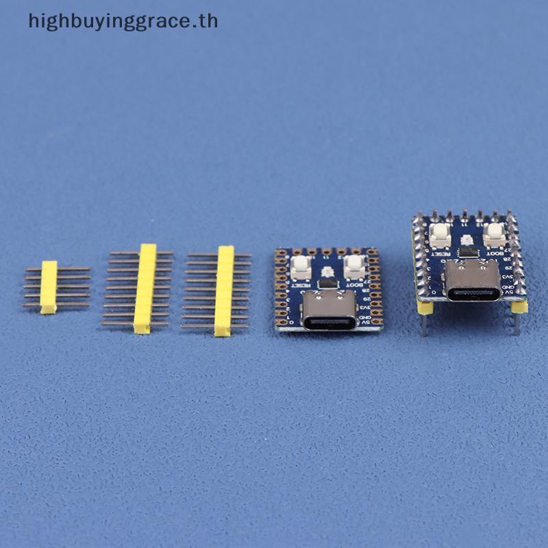 HGTH RP2040-Zero RP2040 สําหรับ Raspberry Pi Microcontroller บอร์ดพัฒนาโมดูล HGTH