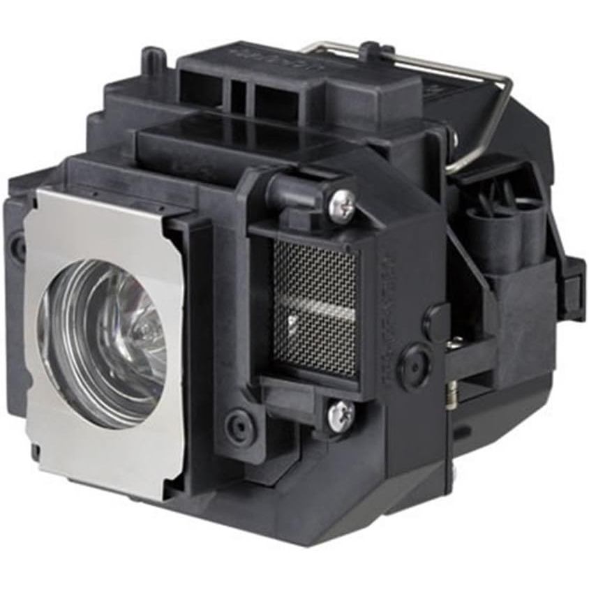 ELPLP58 EP58 โปรเจคเตอร์เปลี่ยนโคมไฟเข้ากันได้กับ Epson EB-S10 EB-S9 EB-S92 EB-W10 EB-W9 EB-X10 EB-X