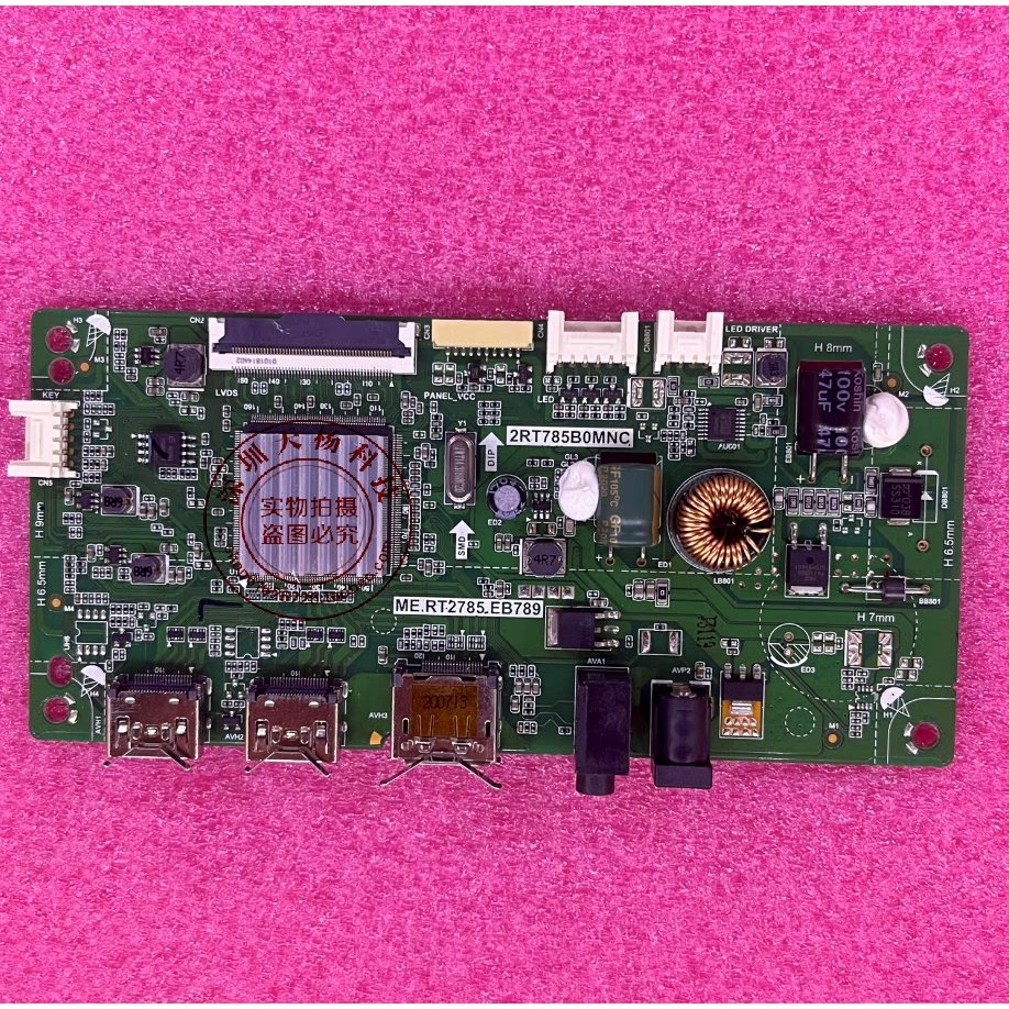 ACER ACER ED320QR Drive Board Power เมนบอร์ด ME.RT2785.EB789 SG3151B05-3