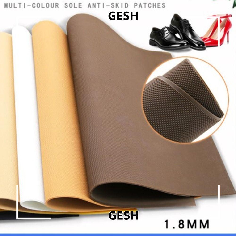 GESH Repair Patch Anti Slip Soling Sheet Shoes Patch Repair Patch