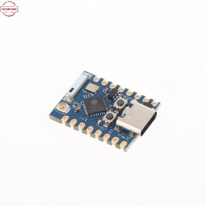 OZTH ESP32-C3 Pro Mini Development Board WiFi โมดูล ESP 32 Development Board ESP32C3FN4 ชิป Onboard 