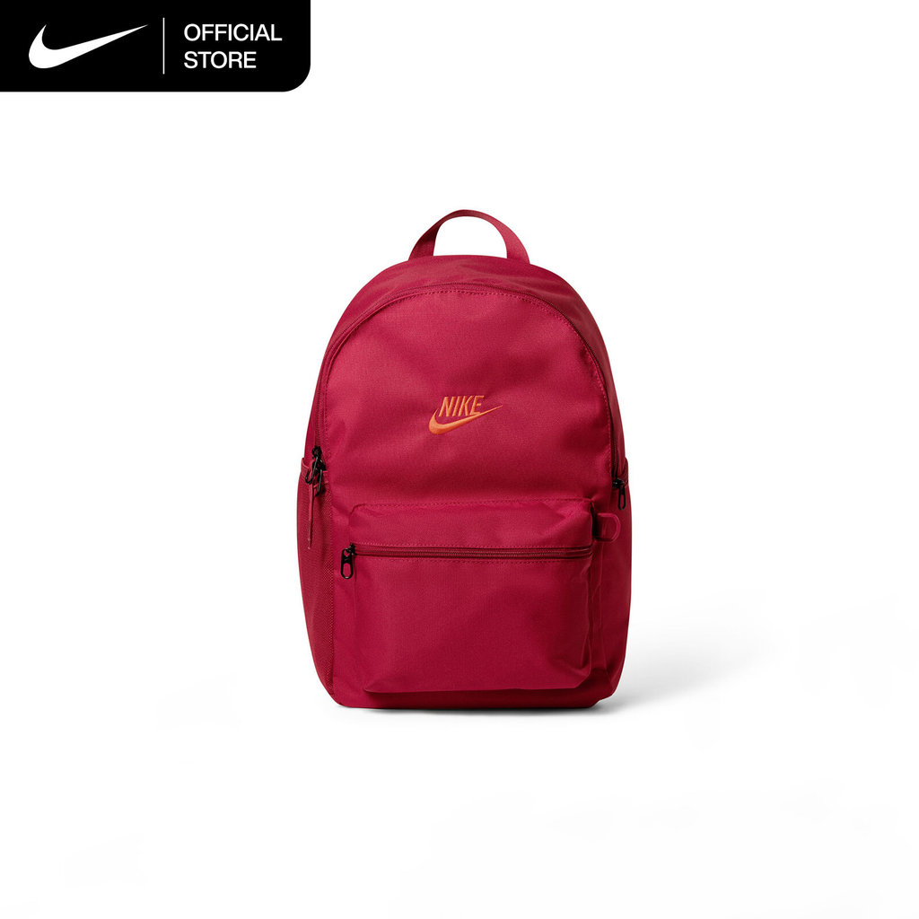 Nike Heritage Backpack (23L) - Tough Red [IB4343-608]