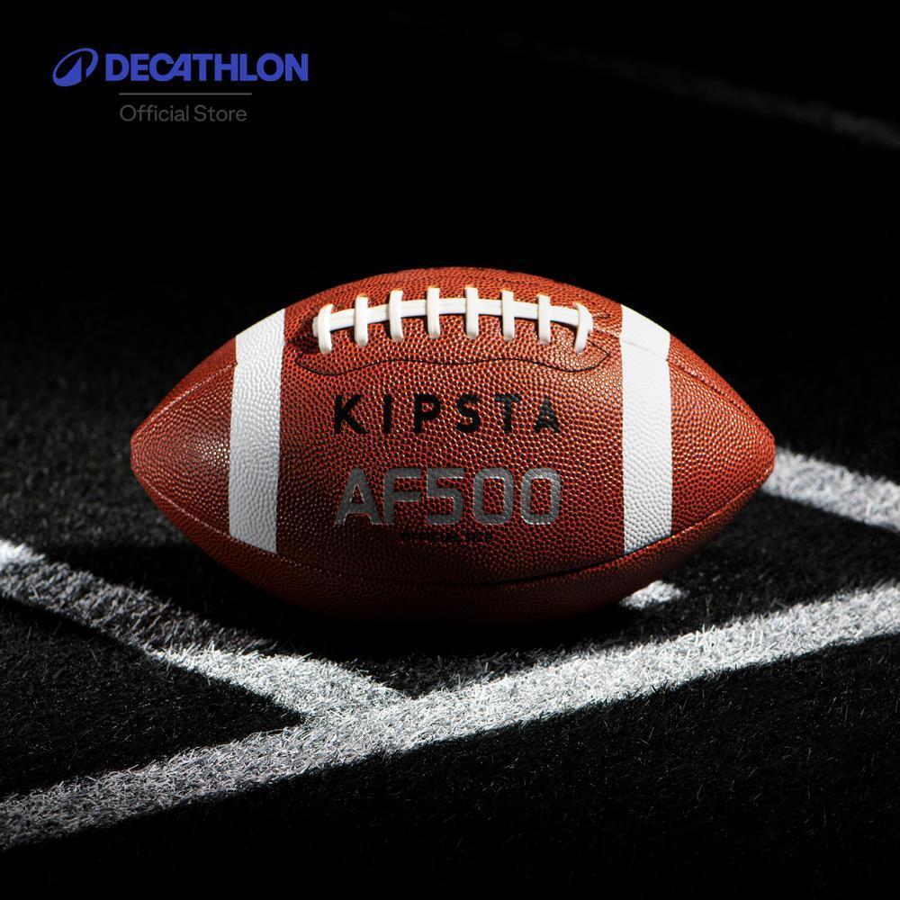 Decathlon American Football Official Size Af500Bof ลูกอเมริกันฟุตบอลขนาดมาตรฐานรุ่น Af500