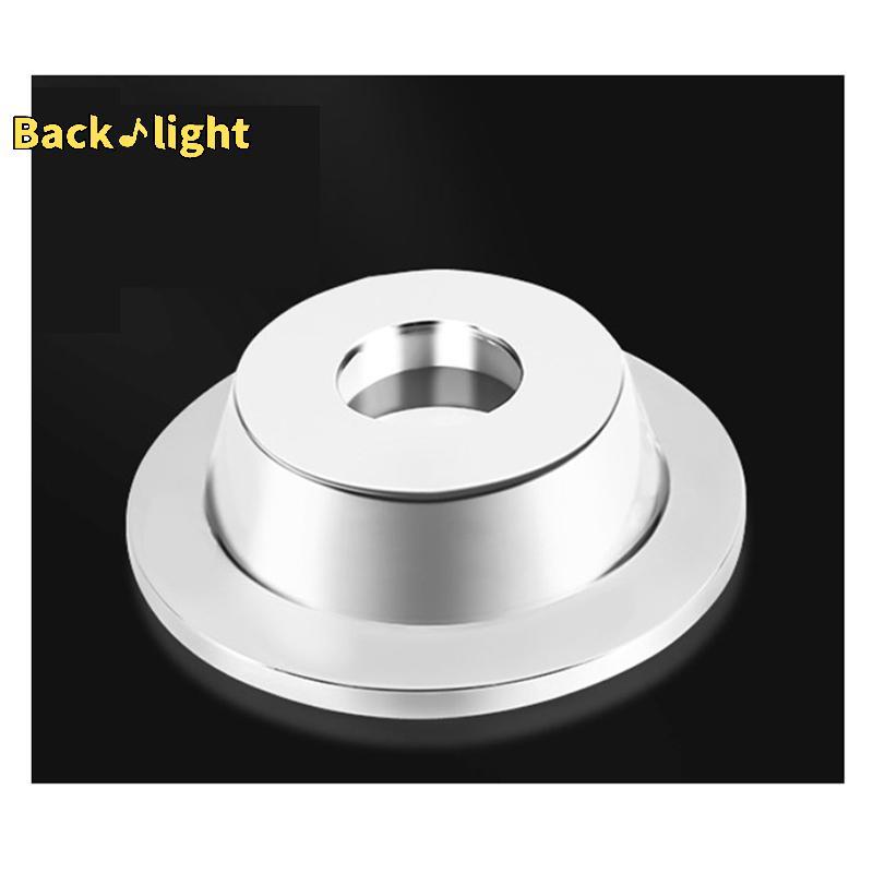 [Backlight] Security Tag Detacher Anti-Theft Tag Magnetic Remover เสื้อผ้า Hard Tag Unlocker [ใหม่]