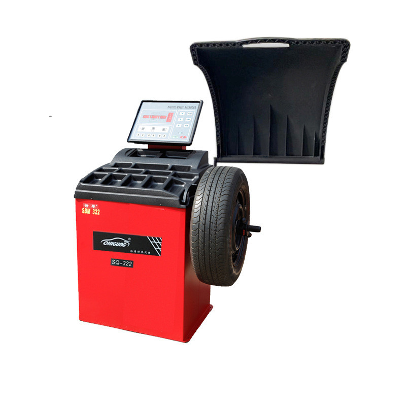 ยาง Hub Balancer Small Balancer ยางรถยนต์ Balancer วัดยางอุปกรณ์สมดุล 322 สองด้าน
