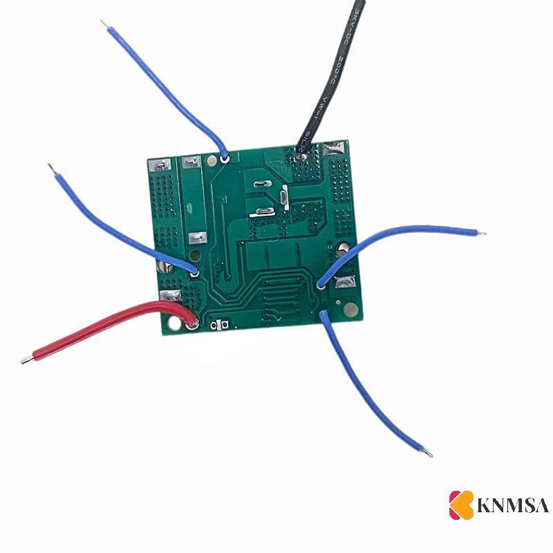 KNMSA] แบตเตอรี่ชาร์จอุปกรณ์ต่อพ่วง 5S BMS 18V 21V 20A Li-Ion Pa Protection Circuit Board โมดูล สนเด