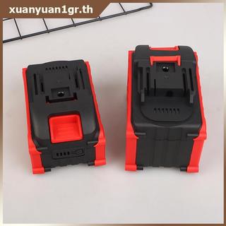 XUANY 21700 Li แบตเตอรี่แผงวงจรสําหรับ DIY Shell กล่อง BMS PCB BOARD ชาร์จป้องกันสามารถติดตั้ง 10/15 แบตเตอรี่ TH