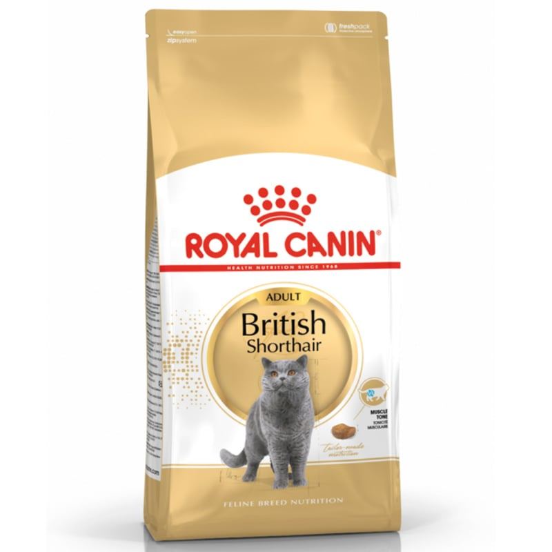 ROYAL CANIN British Shorthair طعام قطط بالغة — صورة 2