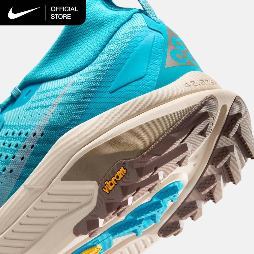 NIKE حذاء تريل رجالي ACG Zegama — أزرق — صورة 8