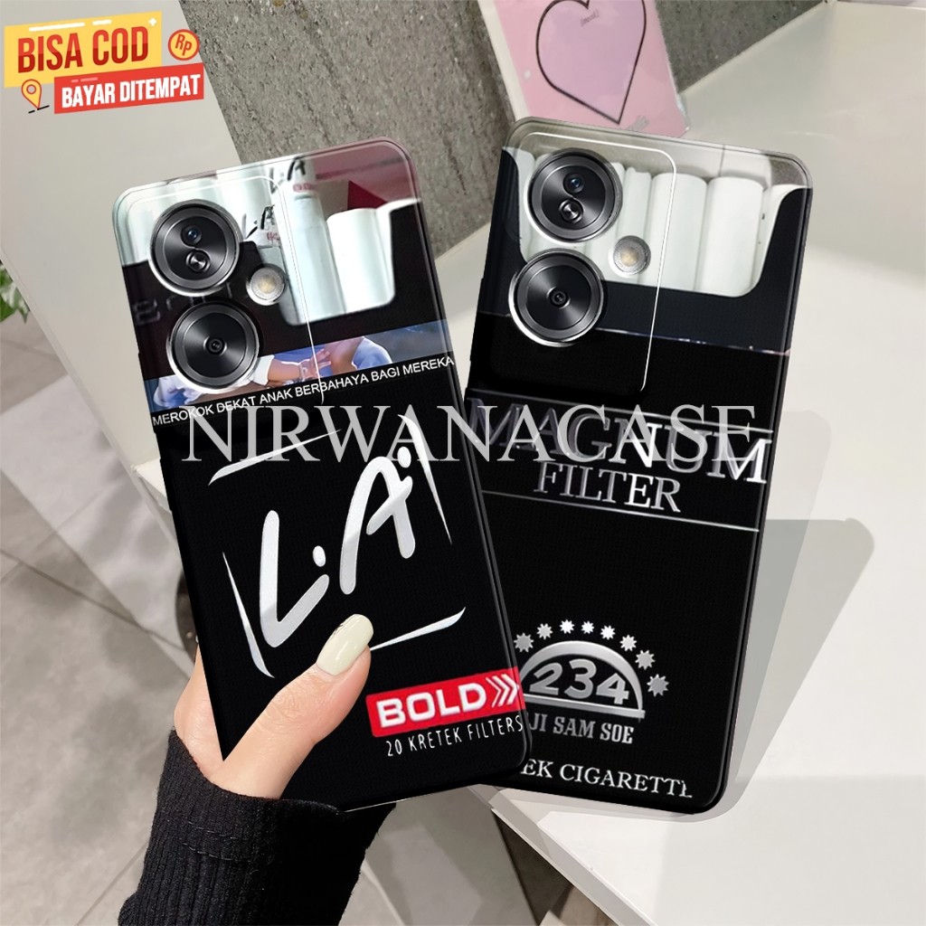 เคส Hp Oppo A79 5G - A98 5G - A38 - A18 - A58 4G - A78 5G - A78 4G - A60 - A17 - A17K - A16E - A16K 