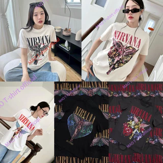 COD✅ (จัดส่งในกรุงเทพฯ) MAO Shop ❗️ส่งด่วน 🛵 t-shirt 11 🔖 เสื้อยืด สกรีนลาย คอลใหม่ เสื้อหวานๆ เสื้อน่ารัก