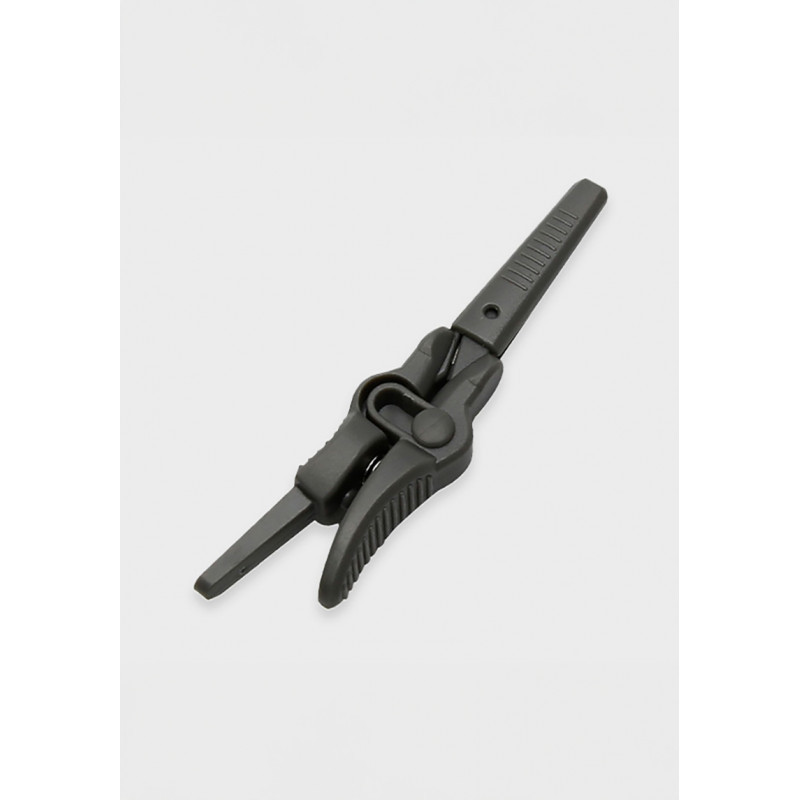 Nose Hair Grooming Scissors Safety Trimmer [Daiso Authentic]