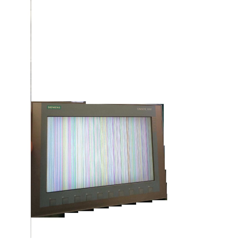 ซ่อมหน้าจอสัมผัส Siemens ซ่อมจอแสดงผล Siemens HMI ซ่อมอินเทอร์เฟซ 　