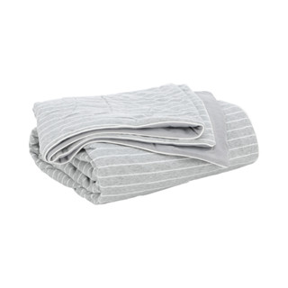 HomeHuk ผ้าห่มเย็น รุ่นลิโมช ขนาด 150 x 200 ซม. - สีเทา