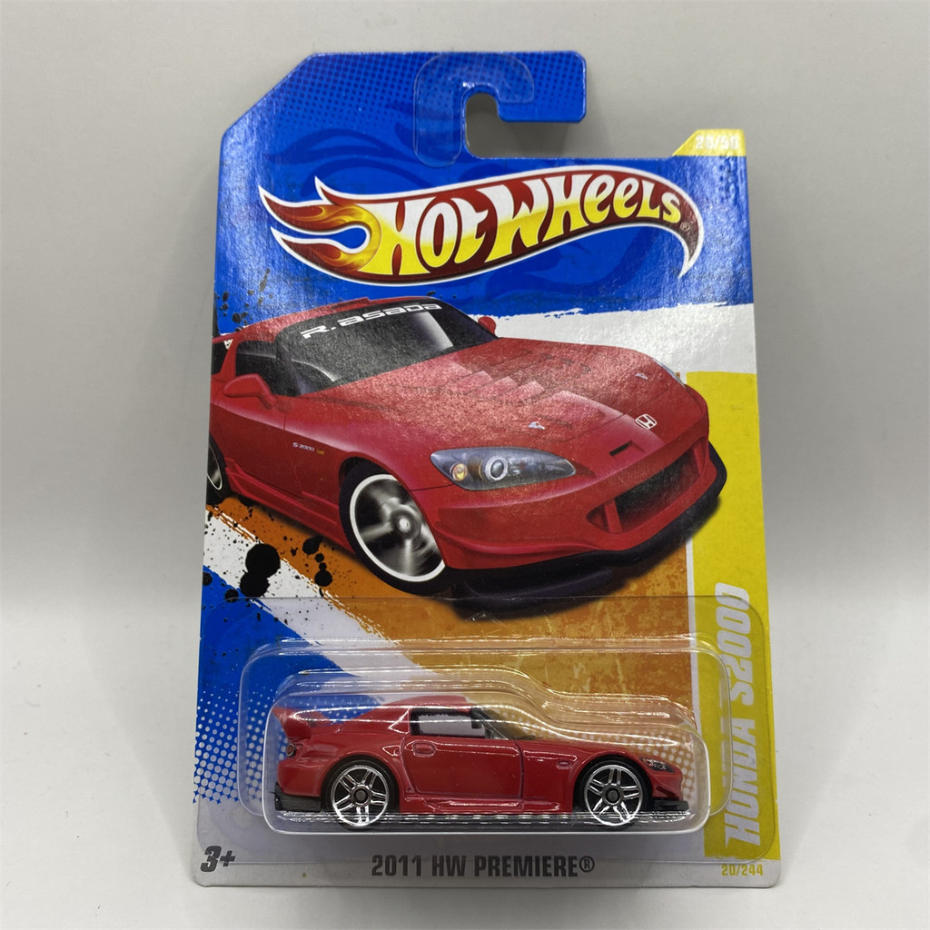 Hot Wheels hotwheels honda s2000