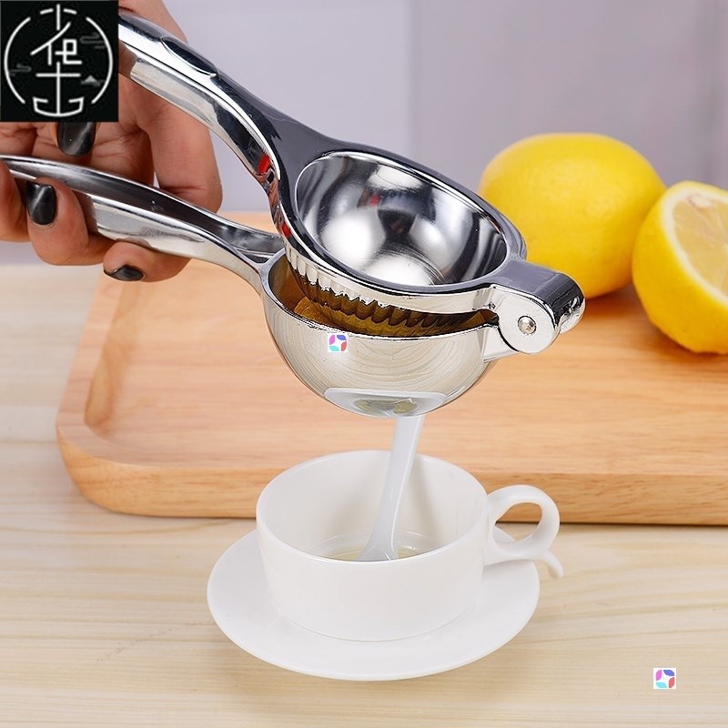 Lemon Lime Squeezer Manual Citrus Press Juicer