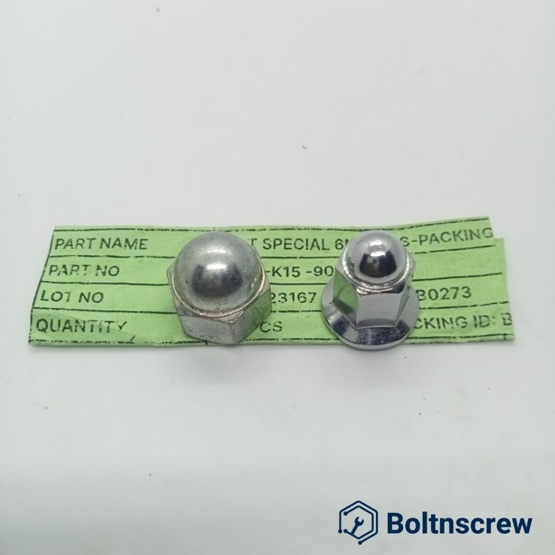 สินค้า 145 - Original Cap Falng Nut M711 Key 10 และ M1014 Key 14