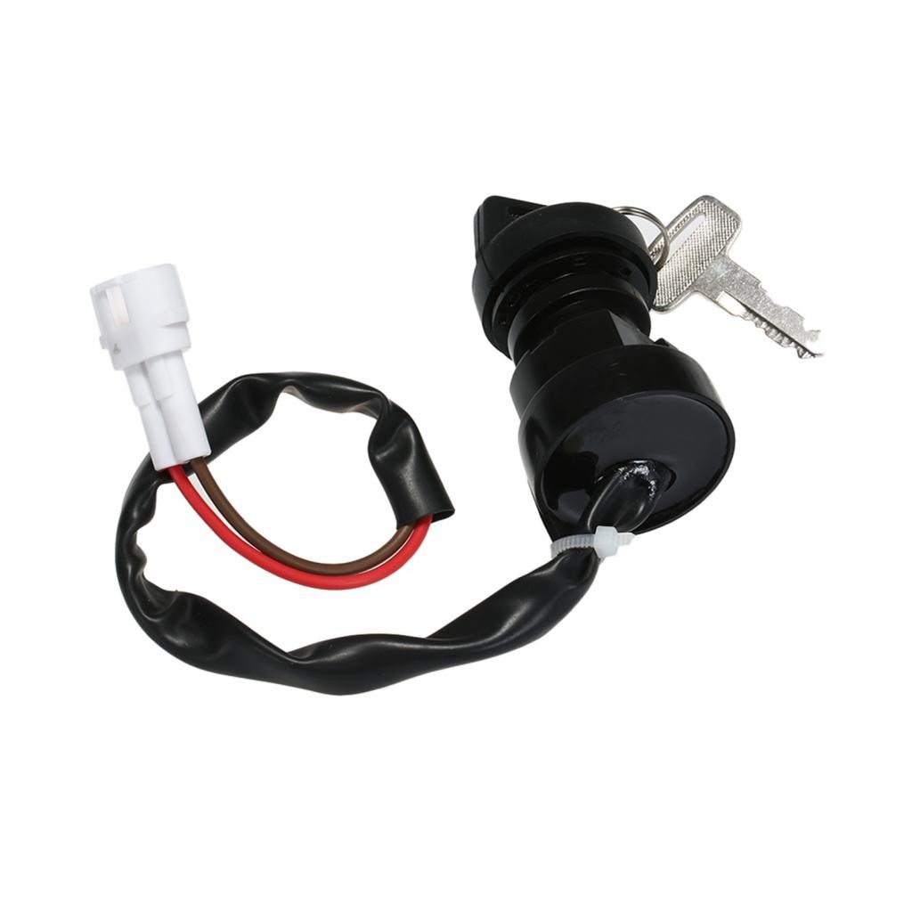 Amireux-ph สวิตช์กุญแจจุดระเบิดสําหรับ YAMAHA RAPTOR 700 YFM700 2006-2008 ATV