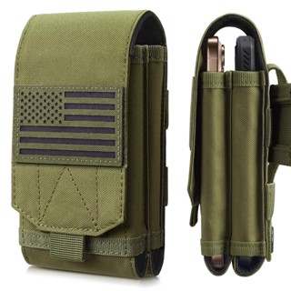 เคสโทรศัพท์อเนกประสงค์ LUC Molle EDC ทนทาน สำหรับใช้งานจริง …