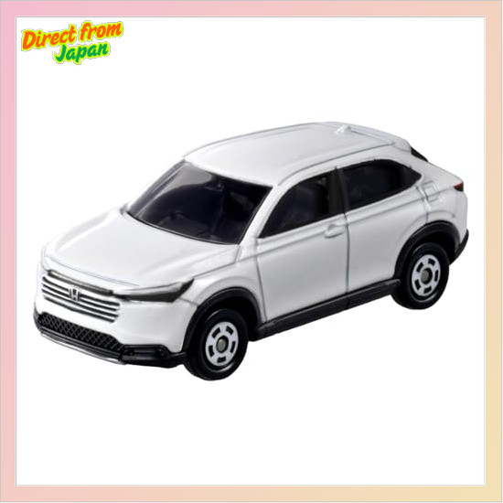 [Direct from Japan] TAKARA TOMY Tomica No.109 Honda Vezel Minicar Toy 3yrs and up