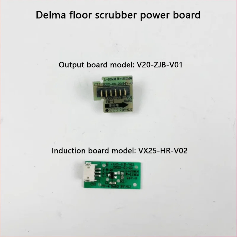 สําหรับ Delma เครื่องขัดพื้นอุปกรณ์เสริม VX20-ZJB-V01 เครื่องขัดพื้นเครื่องดูดฝุ่น VX25-HR-V02 power