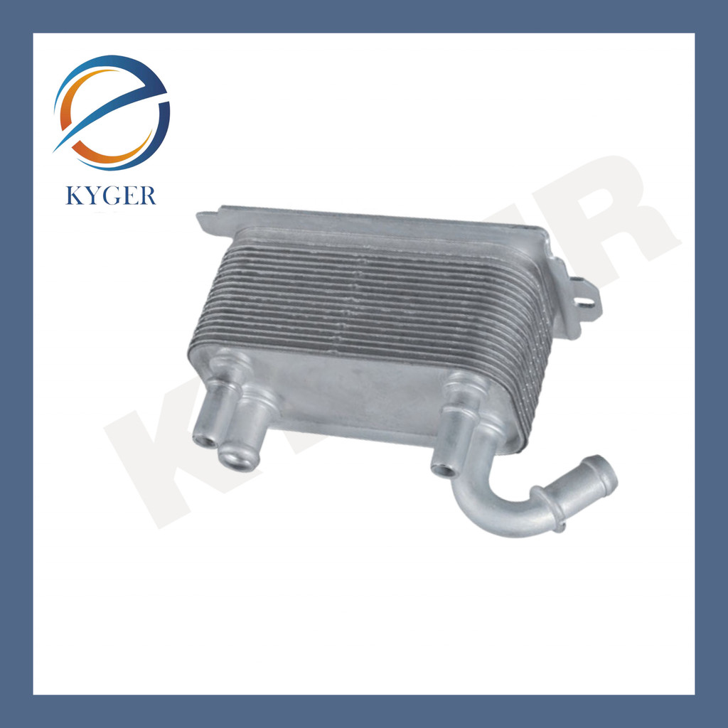 เหมาะสําหรับ Land Rover Magic Shop รุ่นที่สอง Aurora RRE Jaguar Wave Box หม้อน้ํา LR002916 C2S50636