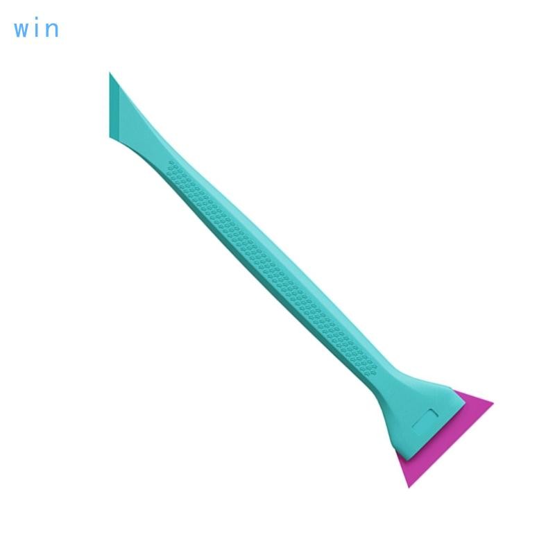 Win Double Head Car Film Applicator เครื่องมือปาดน้ํา 24 ซม. สําหรับการติดตั้งสีหน้าต่าง