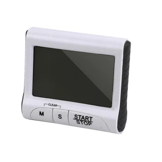 นาฬิกาจับเวลาไก่ชน นาฬิกานับถอยหลัง นาฬิกาจับเวลา พร้อมขาตั้ง รุ่น Timer-clock-digital-00A-Song