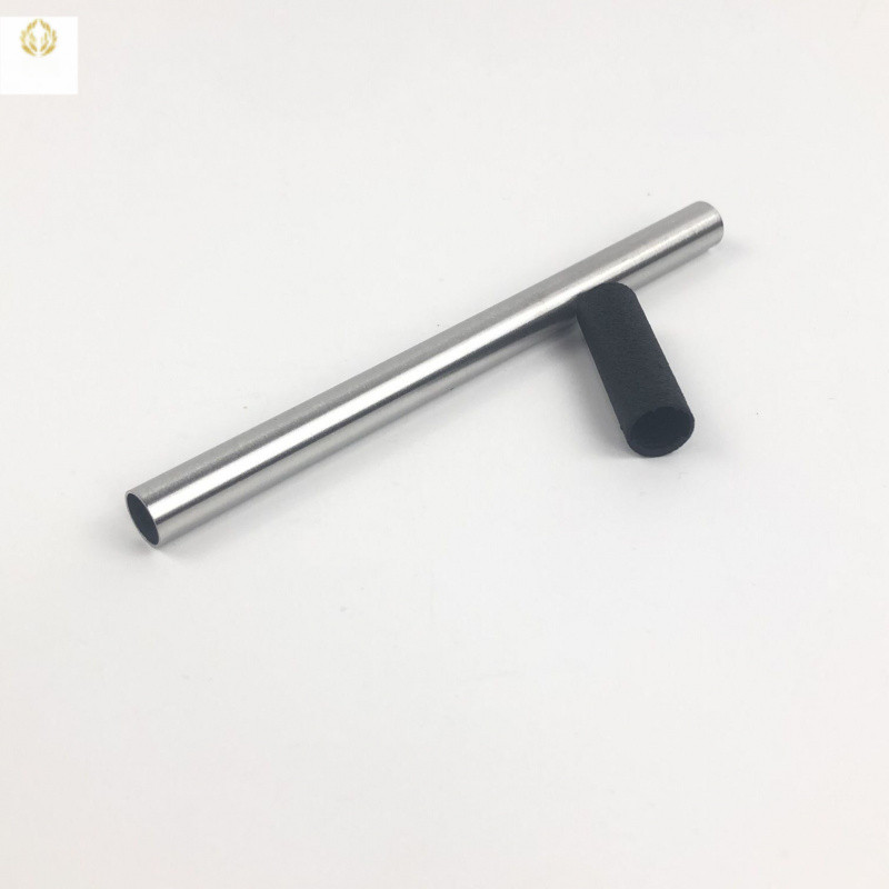 UDL P320 M17/M18/X5 อุปกรณ์เสริมท่อด้านในแบบไม่ปรับได้ X แทรกตรง