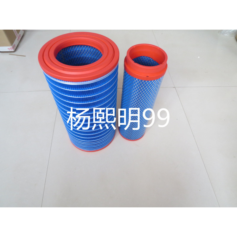 YK2650U ปรับให้เข้ากับไส้กรองอากาศ Xinjiang Shepherd 4YZB-5 (5-Line Self-Propelled Corn Harvester) อ