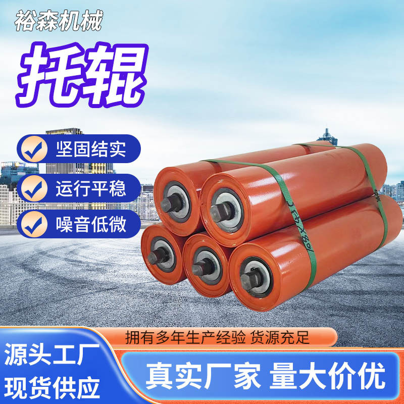 ไนลอนสนับสนุน Roller Slot ประเภทสนับสนุน Roller Bracket Parallel Powerless Paint Support Roller Mine