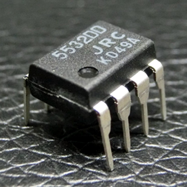 [JRC] ยี่ห้อใหม่ของแท้ Dual Precision Dual Operation 5532DD