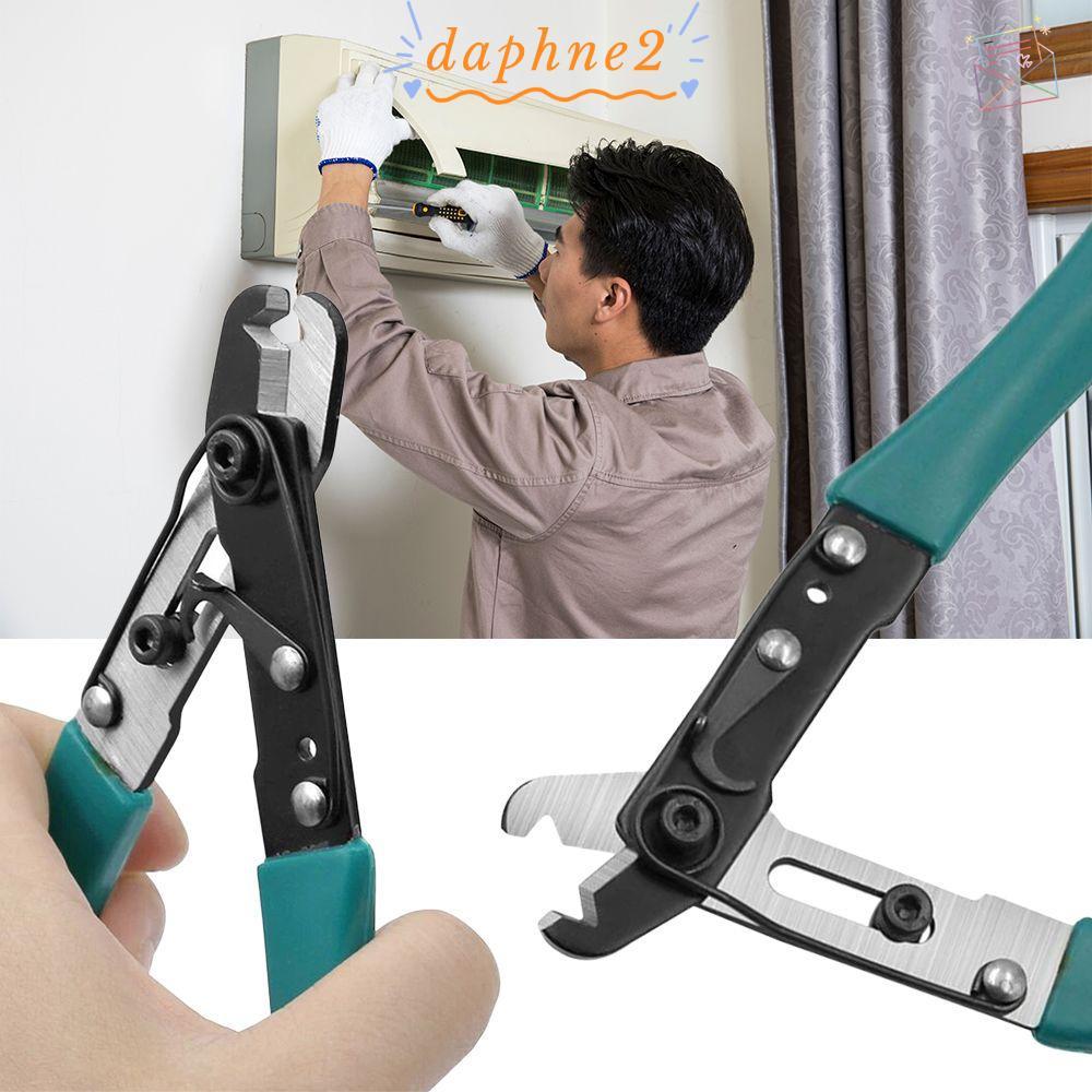 DAPHNES Tube กรรไกรเครื่องมือช่าง Capillary Tube Cutter เครื่องปรับอากาศ Snap-on Switch เครื่องมือพิ